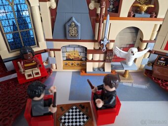 Lego Harry Potter Nebelvírská kolej - 2