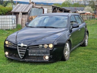 Alfa Romeo 159 1.9jtd 110kw - 2