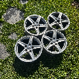 Sada originálních ALU disků AUDI 7,5Jx16 ET35 5x112 - 2