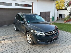 Volkswagen Tiguan 1.4Tsi 110kw Bi-xenon,Navi - 2
