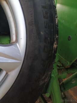 Pneumatiky 195/60 R15 - 2