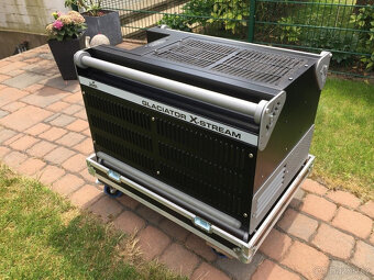 Prodám Glaciator X-Stream, výrobník pozemní mlhy, 4,9 kW, s - 2