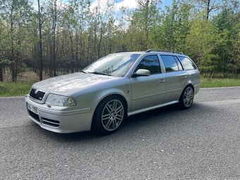 Škoda Octavia 1 RS - 2