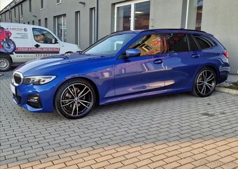 BMW Řada 3, 320d xDrive,M Sport,ČR,1.Maj.2 - 2