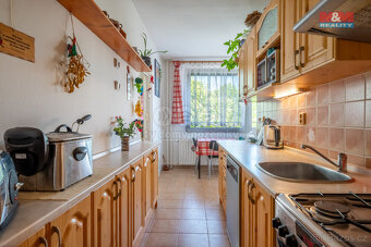 Prodej bytu 3+1, 67 m², Strakonice, ul. Heydukova - 2