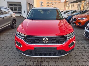 VW T-Roc 2.0TDI 110kW DSG Virtual Full LED ACC Keyless DAB - 2