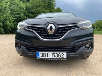 Renault kadjar - 2