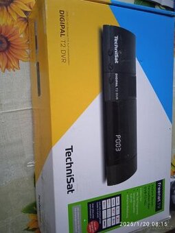 Technisat digipal T2 dvr silber - 2