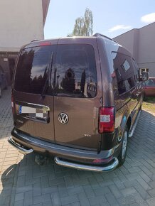 Vw Caddy - 2