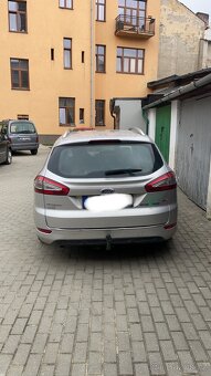 Ford Mondeo 2.0 TDCI 103kw 2011 - 2