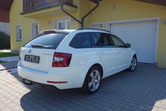 ŠKODA Otavia 2,0L TDi, M 2018, 110kW, DSG, 125 TKm - 2