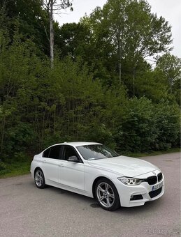 BMW F30 320d - 2