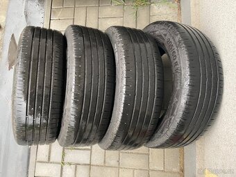 Continental EcoContact 6 205/60 R16, DOT 4519 - 2