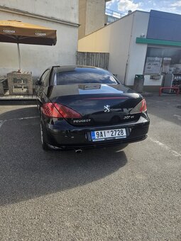 Peugeot 307cc cabrio - 2