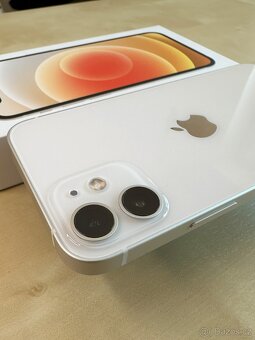 Apple iPhone 12 mini White 128GB - 2