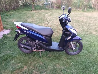 Honda Vision 110 - 2