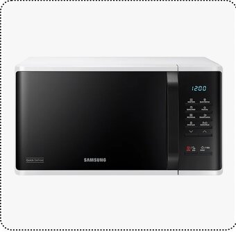 Mikrovlnná trouba Samsung MS23K3555EK - 2