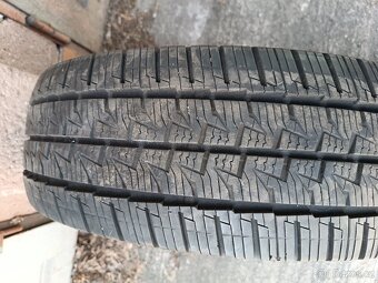 Ducato Jumper - 1x disk 6x16 et68 + 225/75/16C - 2