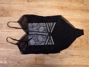 Prodám černé body velikost 42 (M/L) - cena s poštovným - 2