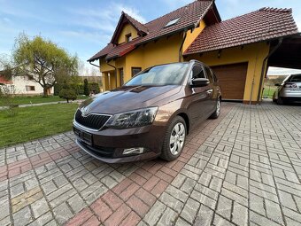 Škoda Fabia 3 1.2Tsi 66kw,bohatá výbava,top stav - 2