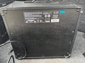 Marshall kytarové kombo MG15GFX - 2