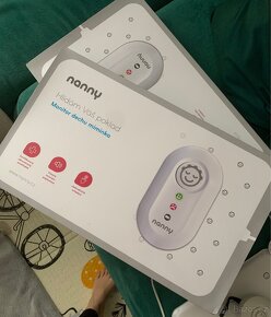 Monitory dechu - 2
