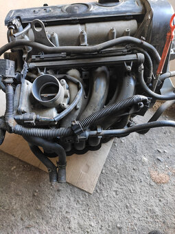 MOTOR 1.4 16v CGG - ŠKODA FABIA 2- ROOMSTER-VW POLO - 2