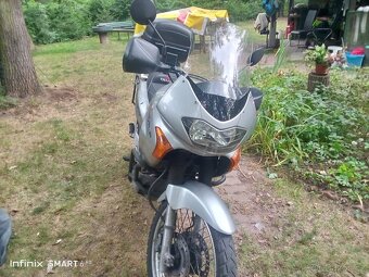 2003 Honda Trans Alp - 2