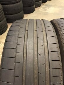 Letní pár Continental SportContact 6 Csi 245/40 R21 100Y XL - 2