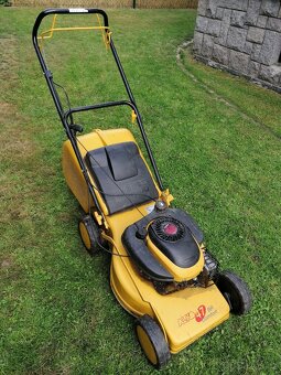 Benzínová sekačka ALKO 47-BR Comfort s pojezdem - 2
