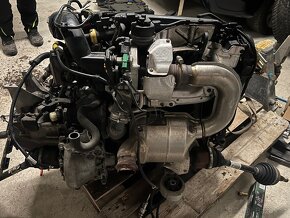 Motor 2.0 blueHDI 110 kw AHX AH01 - 2