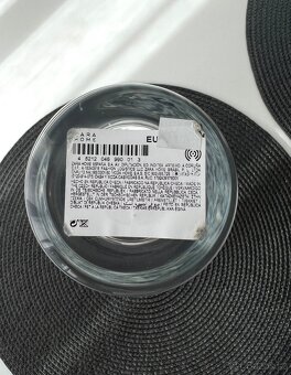 Křišťálová váza Zara - 2
