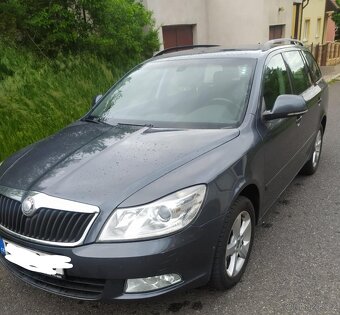 Škoda Octavia - 2
