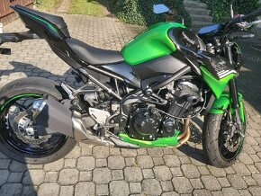 Kawasaki Z900 2020 - 2