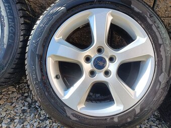 Alu disky 16" Ford - 2