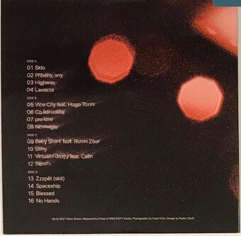 Vinyl Viktor Sheen - Pribehy a sny 2LP - 2