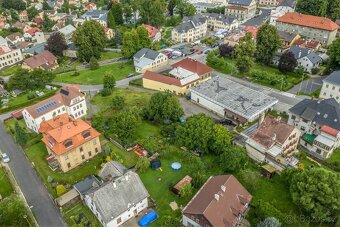 Prodej, pozemek pro bydlení, 852 m2, Kamenický Šenov - 2