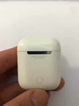 AirPods 2.generace - 2