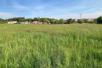 Prodej stavebního pozemku Valchov okres Blansko - 2