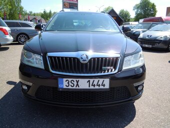 Škoda Octavia 2.0TDi RS 125kw(170hp) r.v.5/2010 - 2