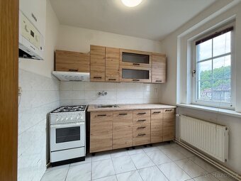 Nabízíme k pronájmu pěkný byt 3+1, ve vile, o ploše 67 m2. - 2