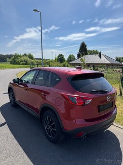 MAZDA CX-5 - 2.0 (SKYACTIV), 118kW, 4x4, Automat, 79.000Km - 2