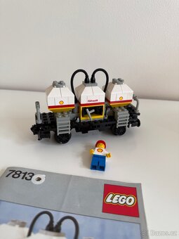 LEGO Train 4.5 7813 - 2