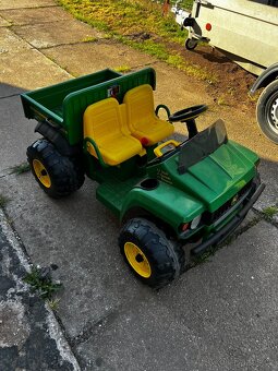 Peg-Pérego John Deere Gator HPX - 2