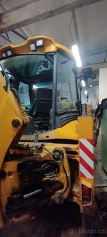 Prodám Jcb 3cx rok.2007 - 2