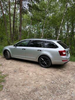 Škoda Octavia 1.4tsi combi - 2