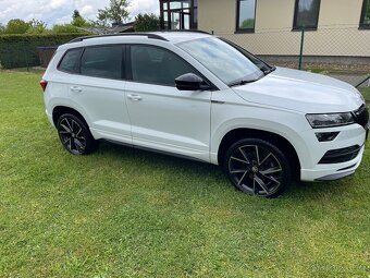 Karoq Sportline - 2