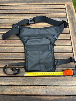 Stehenní kapsa - legbag - 2