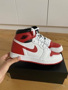AJ Air Jordan | Retro High OG Heritage - 2