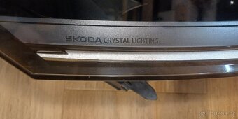 Světlo Full LED Škoda Octavia IV 5E4941010 - 2